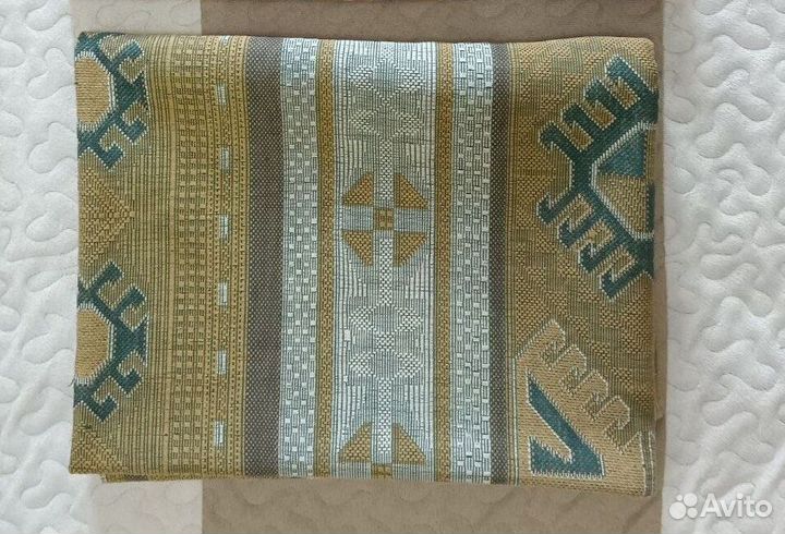 Покрывало жаккардовое СССР