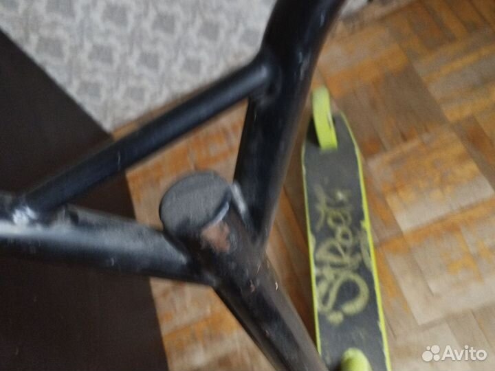 Самокат взрослый