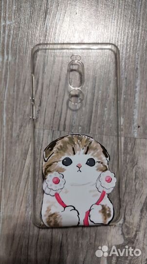 Чехлы для meizu note 8