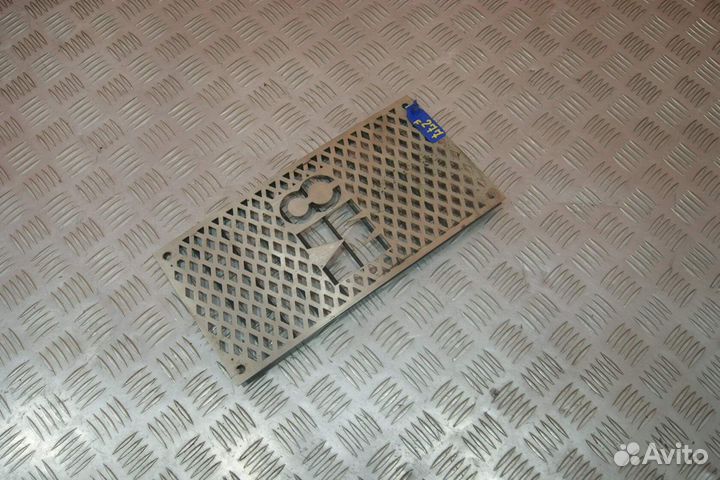 Защита радиатора Suzuki VS750 Intruder