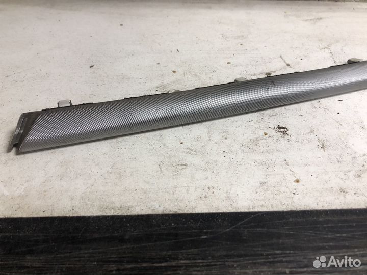 Декоративная накладка торпеды KIA RIO 4