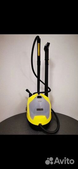 Пароочиститель Karcher SC 4 EasyFix Пароочиститель