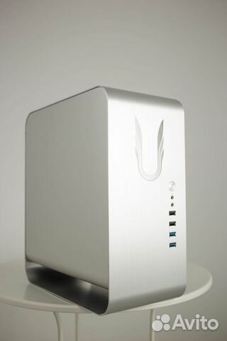 Корпус для пк Jonsbo UMX1-plus