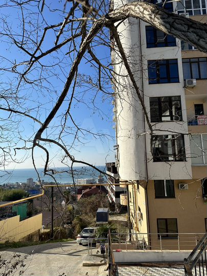 2-к. квартира, 35,6 м², 1/10 эт.