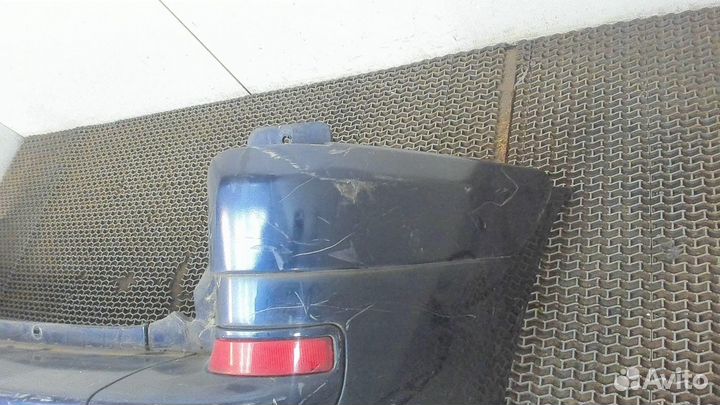 Бампер Citroen C8, 2003