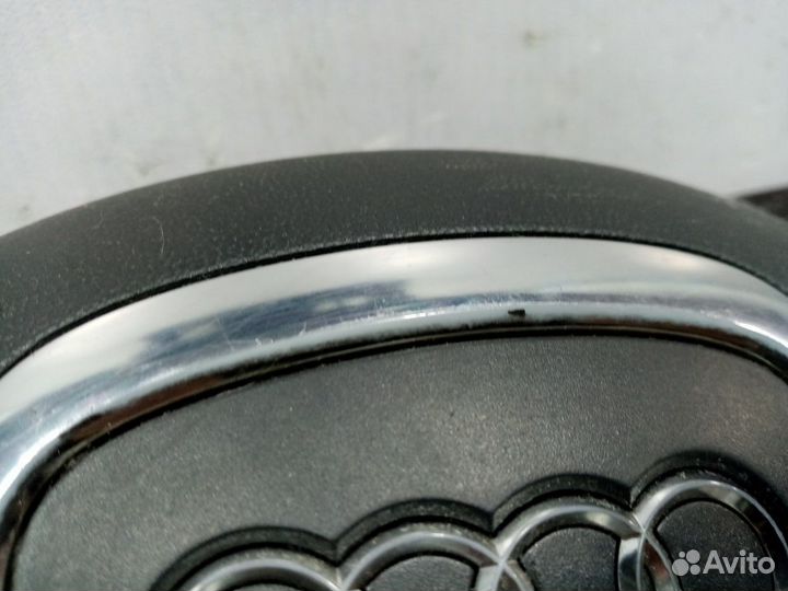 Б/У Подушка безопасности в руль Audi#002