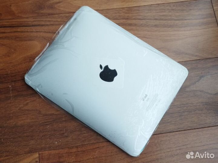 iPad WiFi 64Gb корпус серебристый A1337