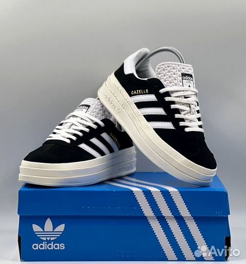 Кроссовки Adidas Gazelle, арт.213828