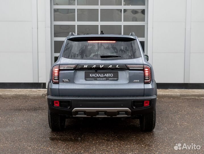 Haval Dargo 2.0 AMT, 2024