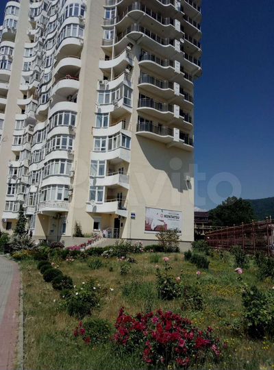 2-к. квартира, 110 м², 10/16 эт.