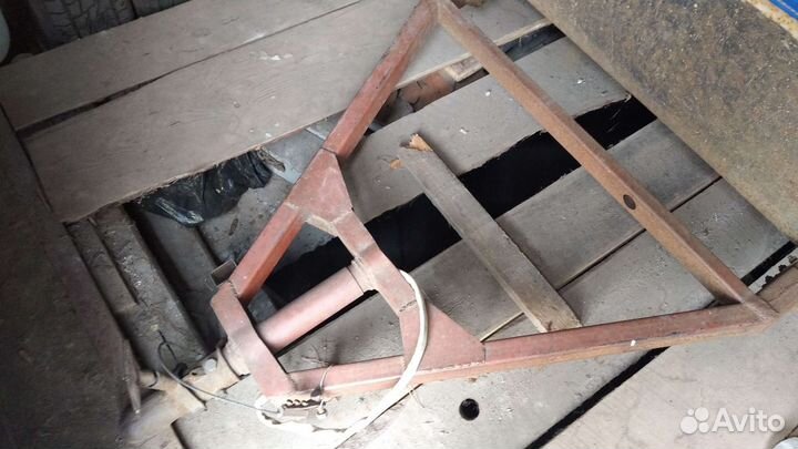 Продам прицеп бу