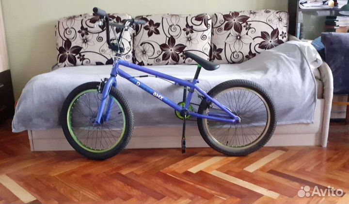 Трюковой велосипед bmx
