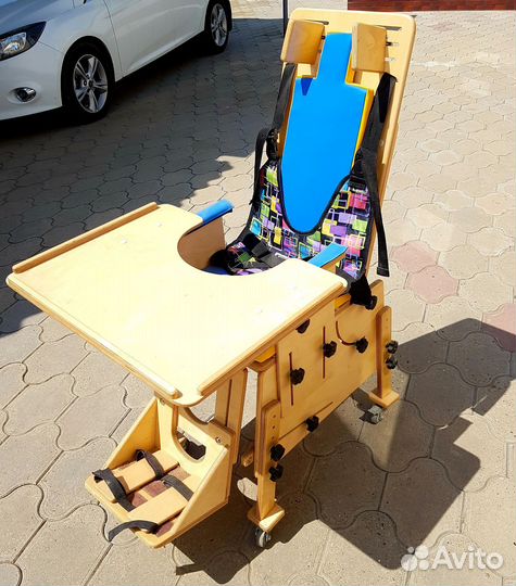 Столик для кормления детей с овз
