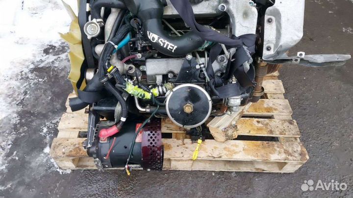 Двигатель HummerH12000