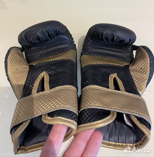 Боксерские перчатки детские 4 oz