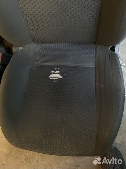 Комплект сидений granta