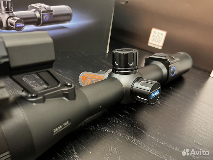 Цифровой прицел Pard DS35-70R, без дальномера