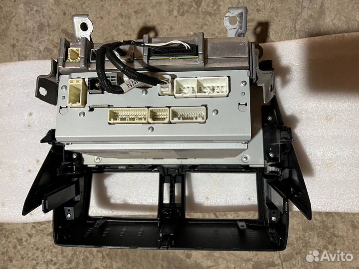 Магнитола прадо150 JBL оригинал