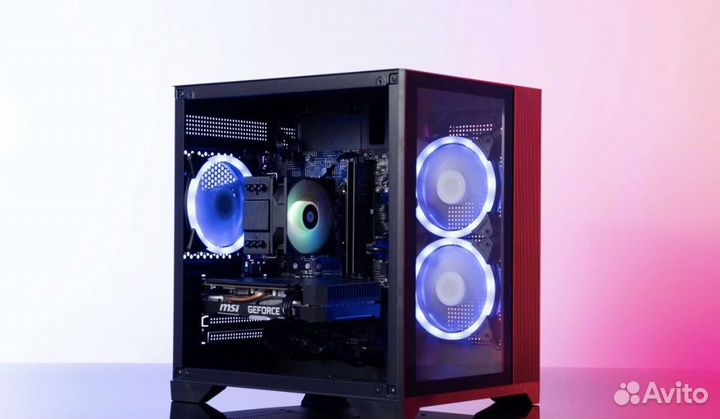 Игровой пк i7