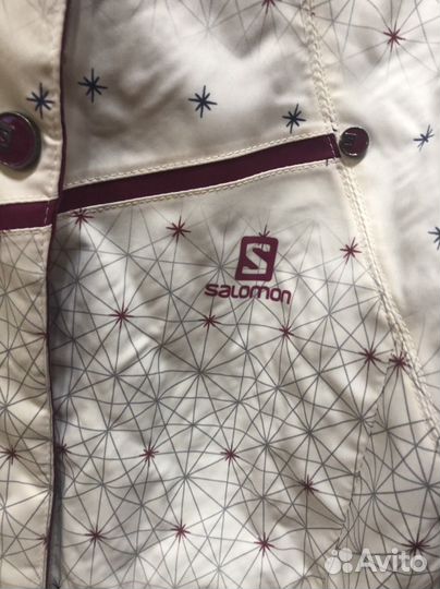 Горнолыжная куртка Salomon размер S