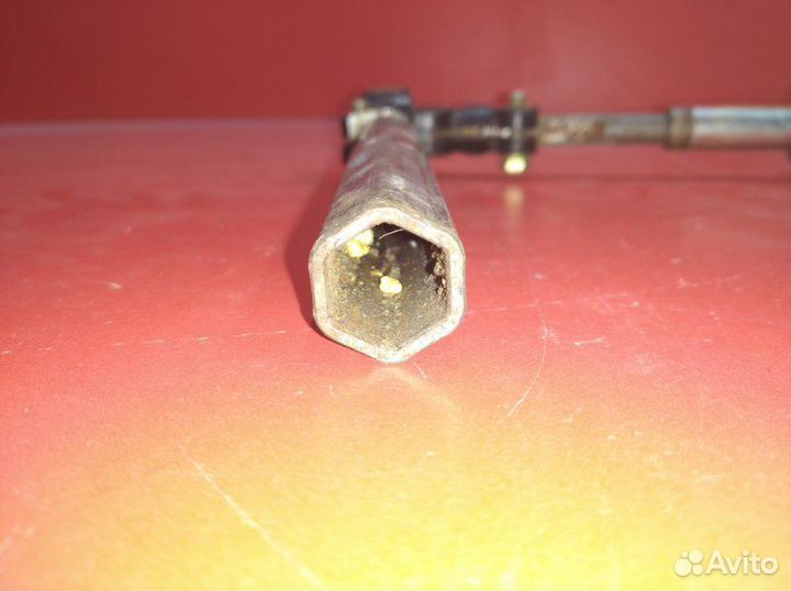 Рулевой карданчик Toyota Rav4 ACA21W 1ZZ-FE