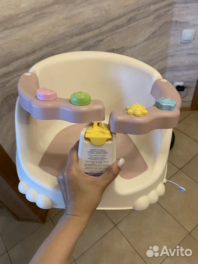 Стульчик для купания