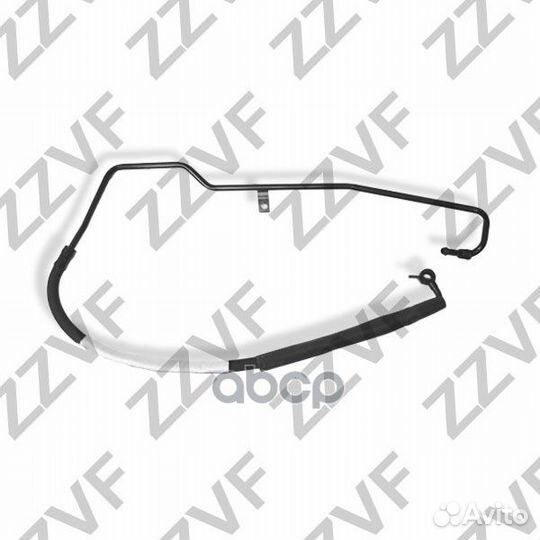 Шланг гур VW transporter (03-10) 7H1422893J ZVT