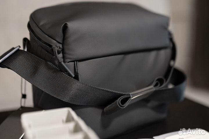 Б/У коптер DJI Mini 4 PRO fly more combo plus