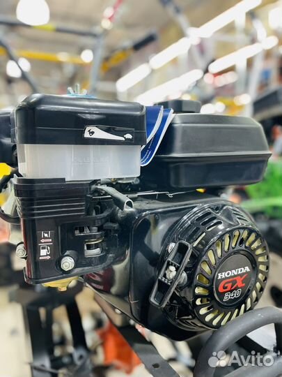 Мотоблок 4х-Скоростной редуктор GX 340/13.L