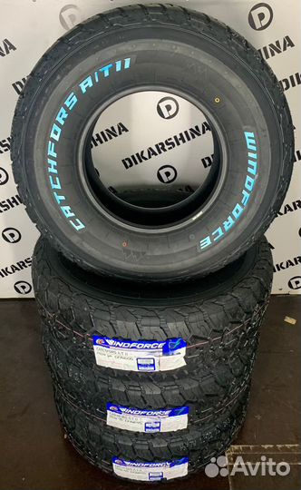 Windforce Catchfors A/T II 31/10.5 R15 111S
