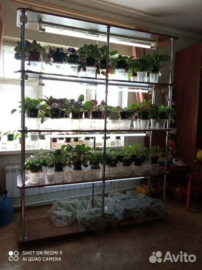 Стеллаж для цветов бу