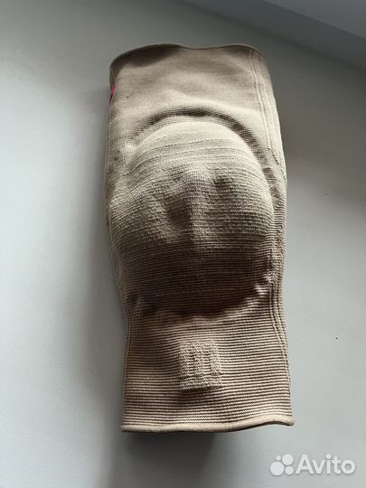 Бандаж коленный genumedi с силиконовым кольцом