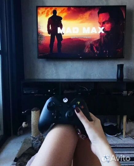 Игры на Xbox one x/s