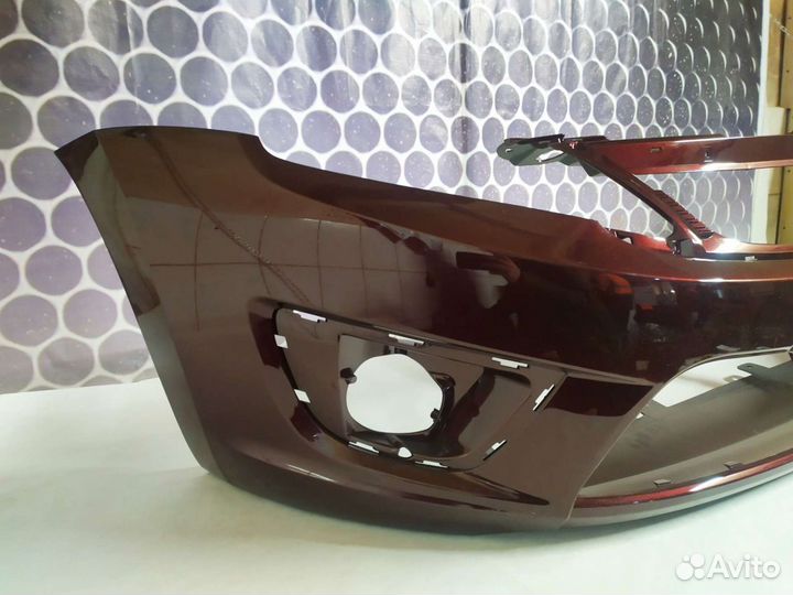 Бампер передний LADA Granta 2191 все цвета