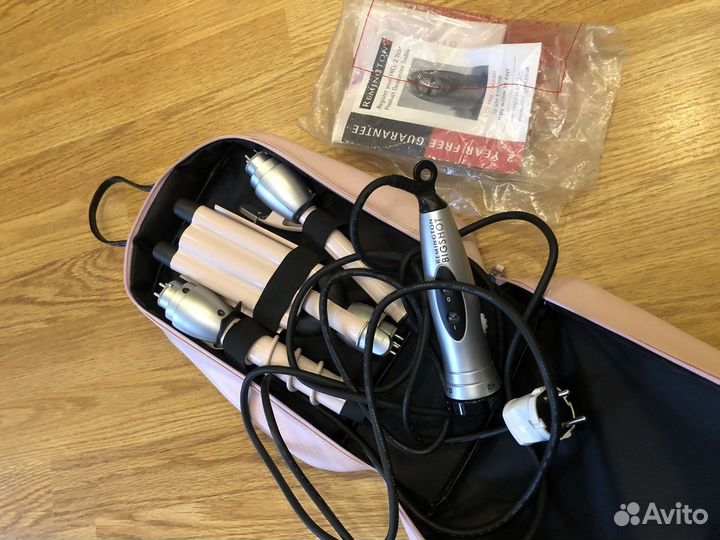 Плойка набор для завивки волос