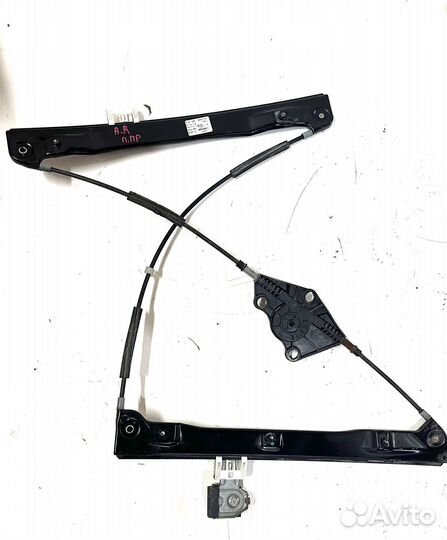 Стеклоподъемник передний Alfa Romeo 159