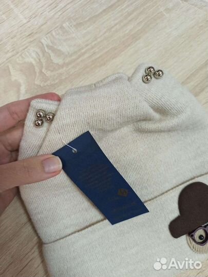 Шапка женская детская