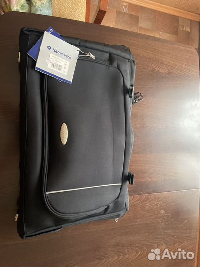 Сумка для костюма деловая