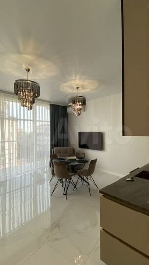 1-к. квартира, 56 м², 6/15 эт.