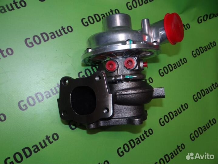 Турбина 4HK1-T 8973628390 RHF55