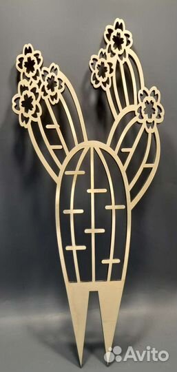 Опоры для комнатных растений