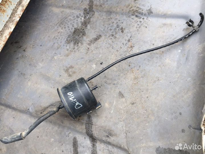 Фильтр угольный Мазда Демио 1