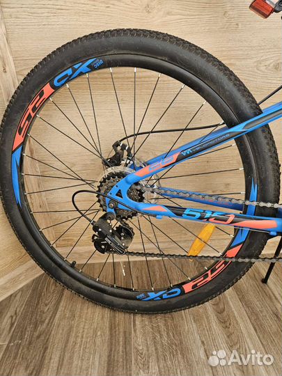 Велосипед подростковый