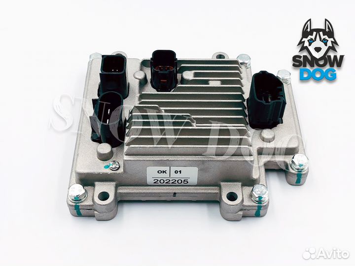 Электроусилитель руля (EPS) на рм 800