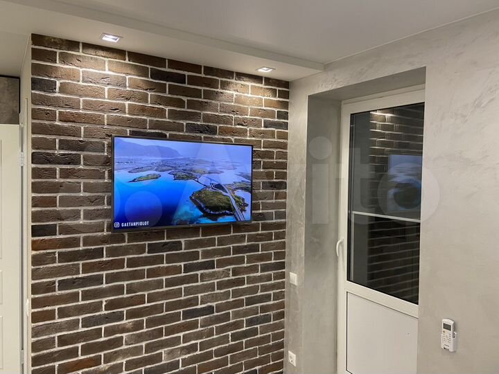 1-к. квартира, 42 м², 2/14 эт.