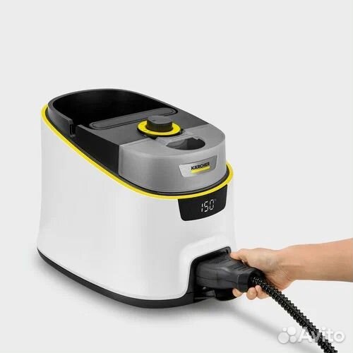 Пароочиститель Karcher SC 5 Deluxе новый