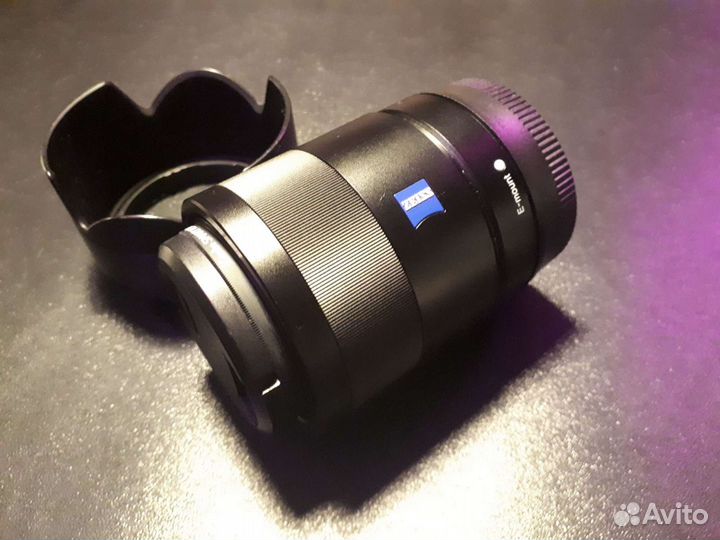 Объектив Zeiss 24мм F1.8