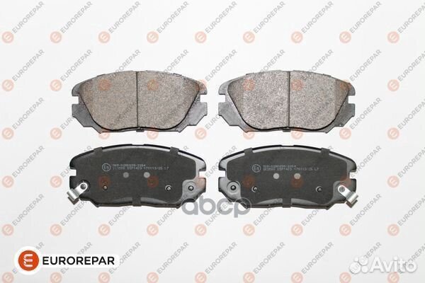 Колодки тормозные дисковые opel insignia A (G09