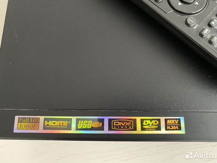 Supra мультимедийный full HD плеер