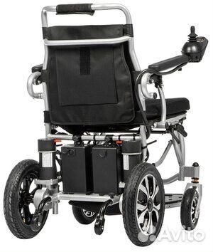 Инвалидная коляска с электроприводом